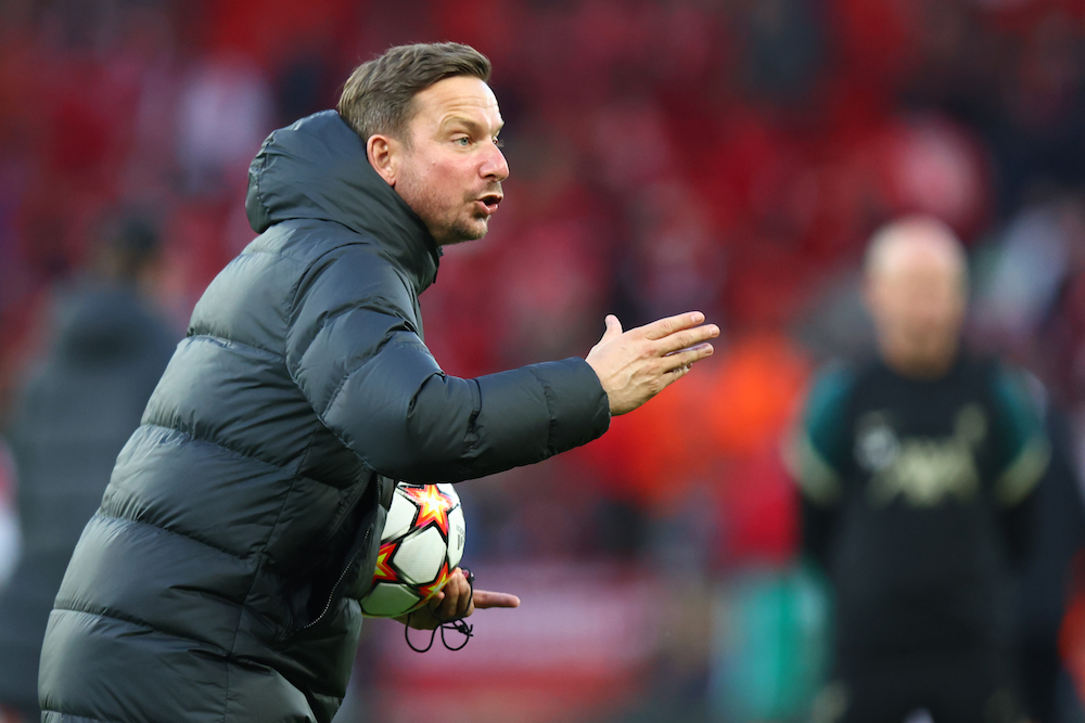 Lijnders aktuell för Norwich